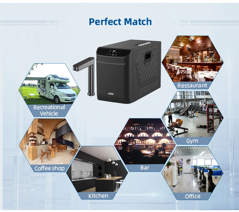 Диспенсер для газированной воды