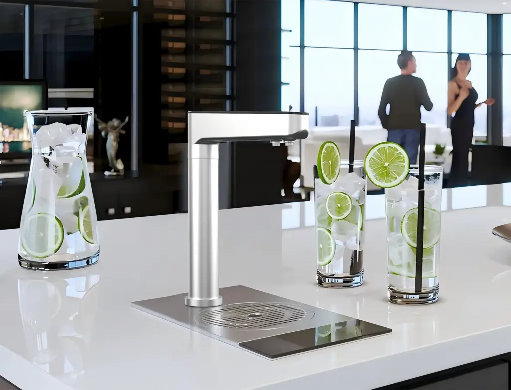 Smart Hydration at Home