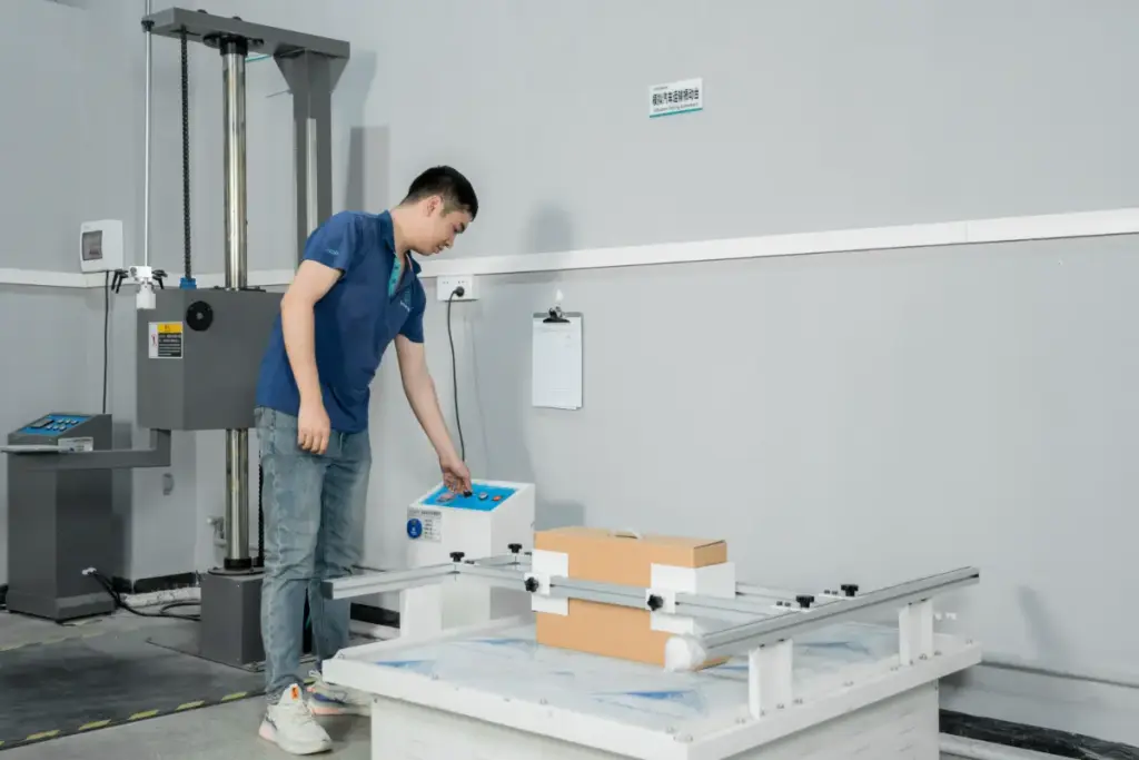 vibration test