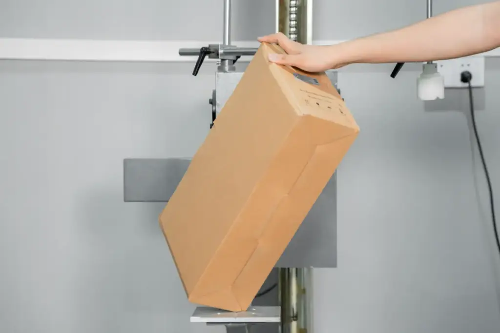 drop test