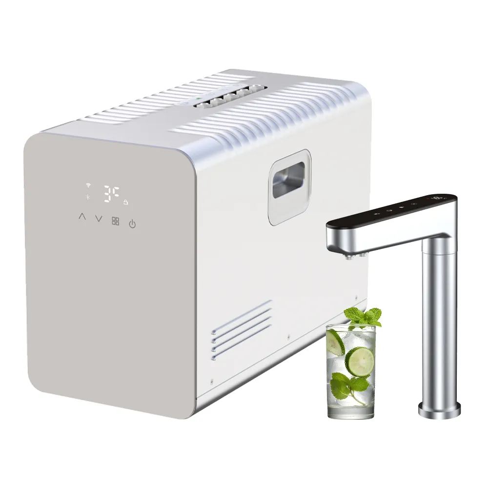 sparkling water maker