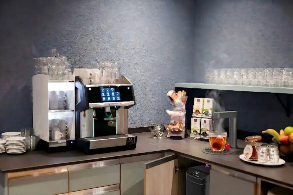 صنبور الماء المغلي