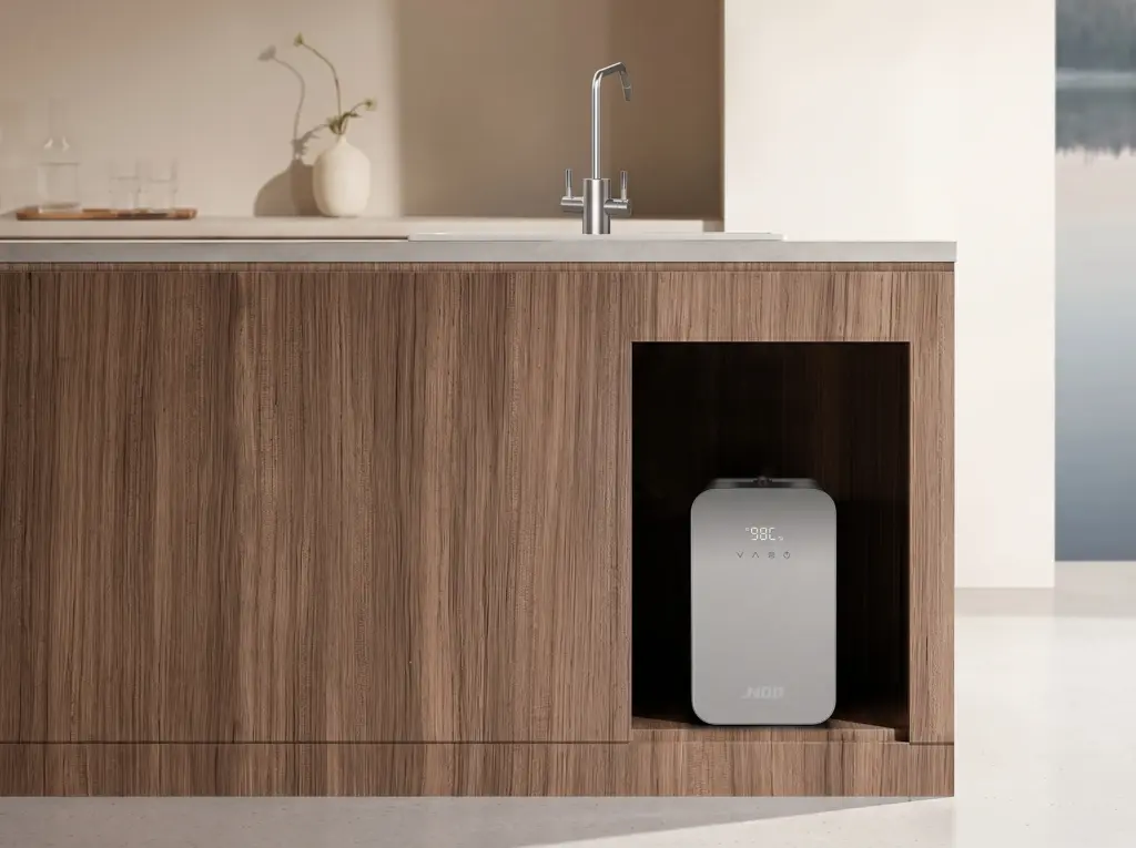 JNOD Under-sink Instant Hot Water Dispensers，Kitchen