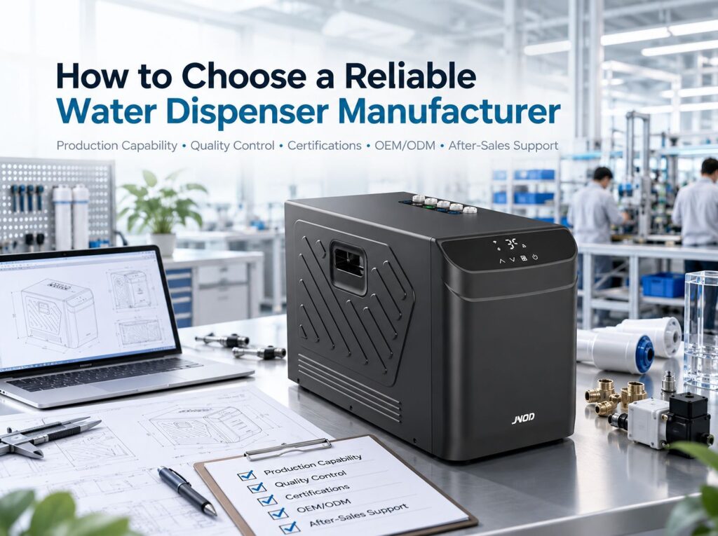 Reliable Water Dispenser Manufacturer Excellence